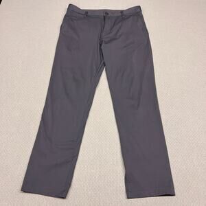 Rhone Commuter Pants Mens 32x29 Performance Chino Minimalist Casual